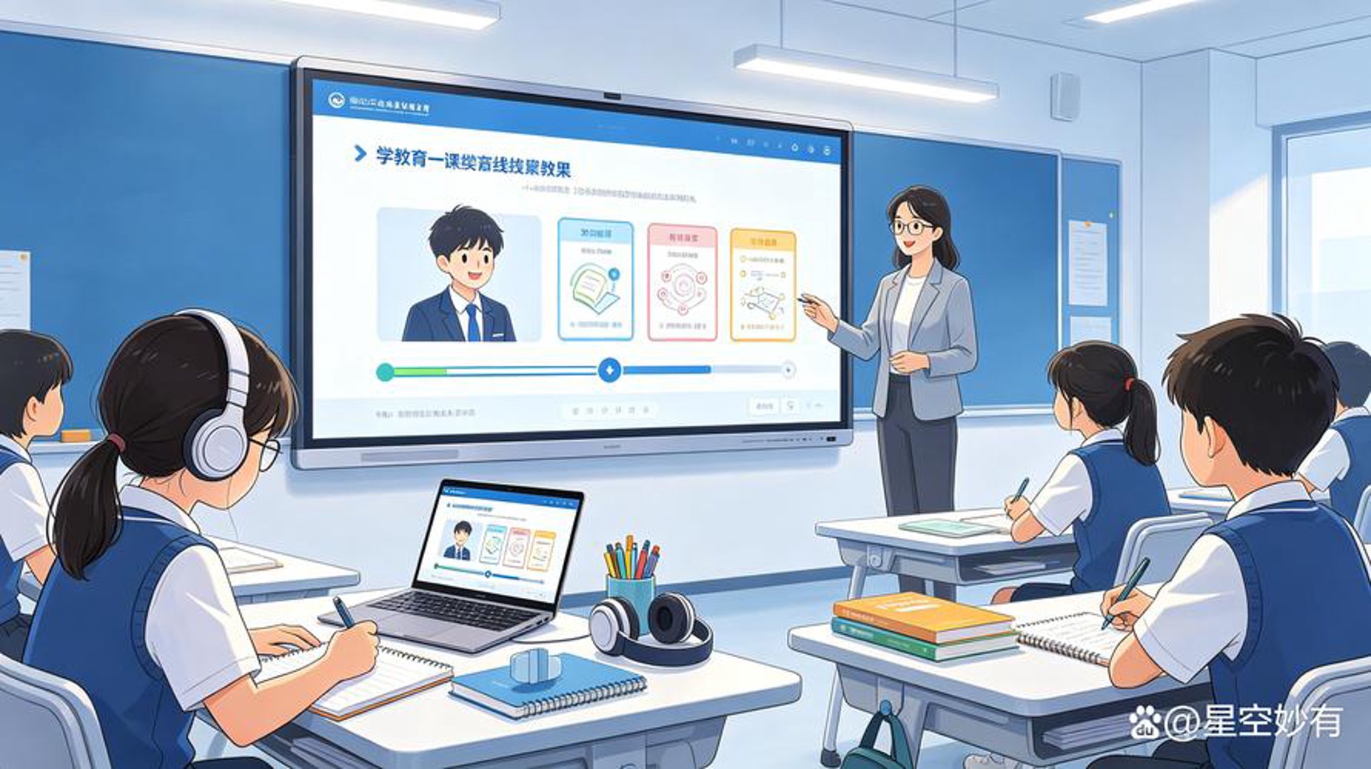 优学启思教育